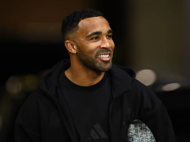 Callum Wilson has been released by Newcastle United. 