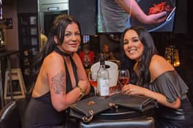 Cheers to the memory of a great night out at the Grotto in 2016.