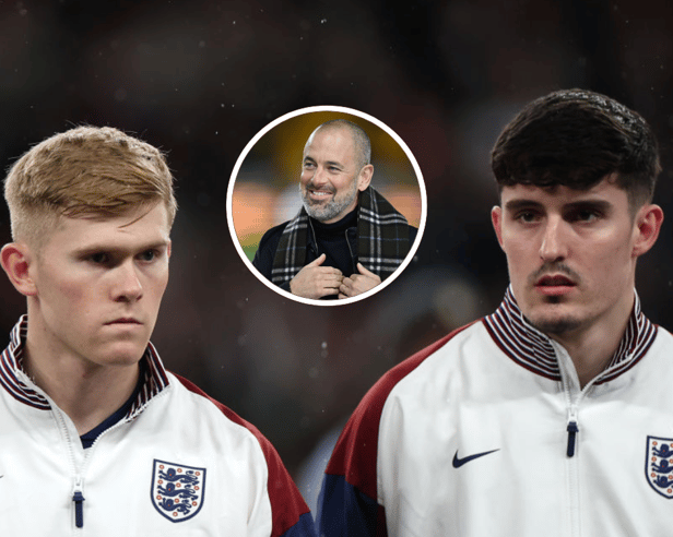 Joe Cole believes Chelsea will be regretting selling both Lewis Hall and Tino Livramento.