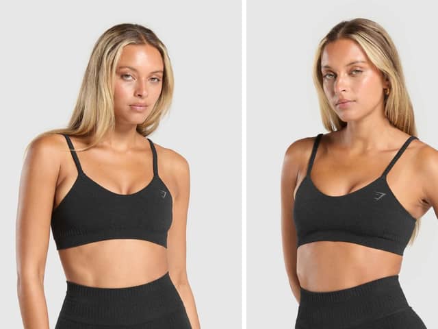 Gymshark summer sale up to 50% off: The Luxe Seamless Bralette you’ll never want to take off