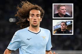 Matteo Guendouzi has been linked with a move to Newcastle United this summer. Sunderland have also been credited with an interest.