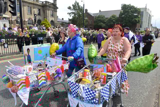 The South Tyneside Summer Parade is back for 2025.