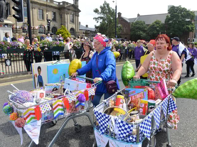 The South Tyneside Summer Parade is back for 2025.