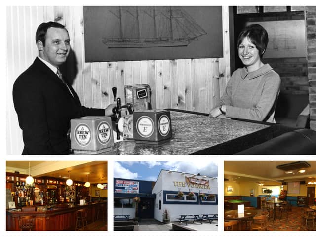 A popular Shields venue but how many of these archive scenes do you remember?