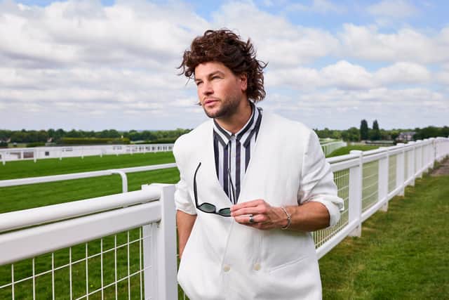Chris Hughes has helped Coral to mark 50 years of the Coral-Eclipse race.