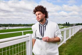 Chris Hughes has helped Coral to mark 50 years of the Coral-Eclipse race.