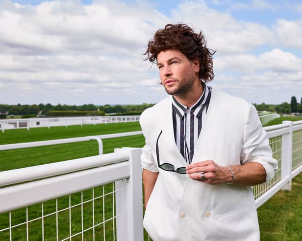 Chris Hughes has helped Coral to mark 50 years of the Coral-Eclipse race.