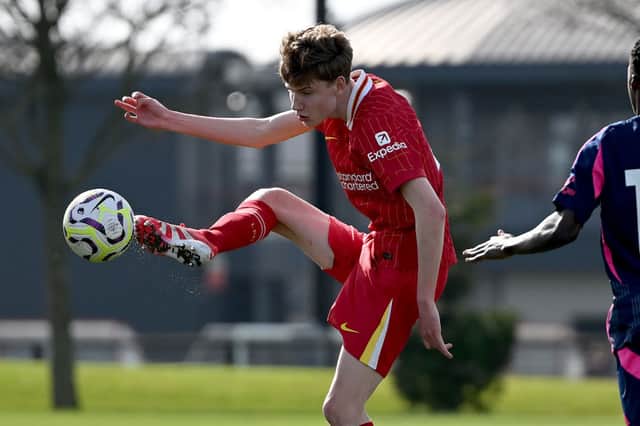 Sounds like this one is also done and dusted. The midfielder turned central defender was let go by Liverpool. Has captained England at youth level. Seen as very much one for the future.
