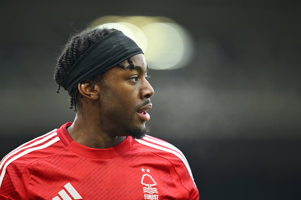 Sky Sports deliver Anthony Elanga Nottingham Forest transfer update after £55m Newcastle United bid