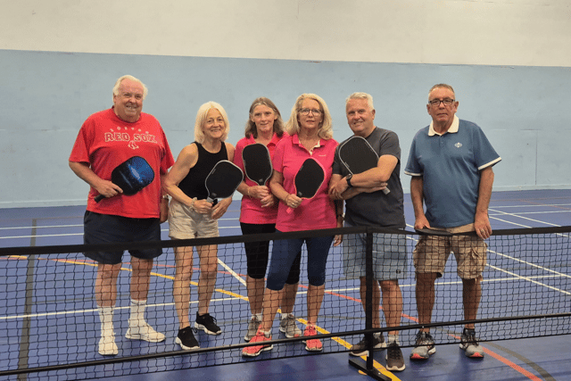 A pickleball group at Boldon Community Association are looking for new players to get involved.