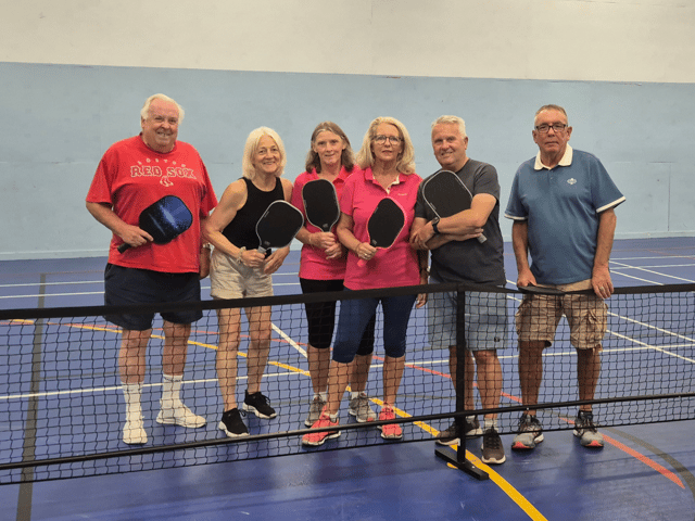 A pickleball group at Boldon Community Association are looking for new players to get involved.