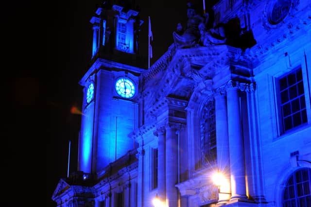 South Shields Town Hall