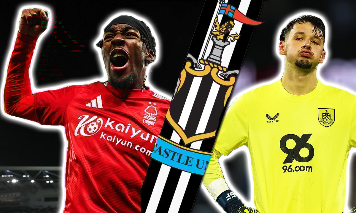 Newcastle United set for £85m double swoop as Champions League duo targeted & personal terms agreed