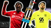 Newcastle United want to sign Anthony Elanga and James Trafford.