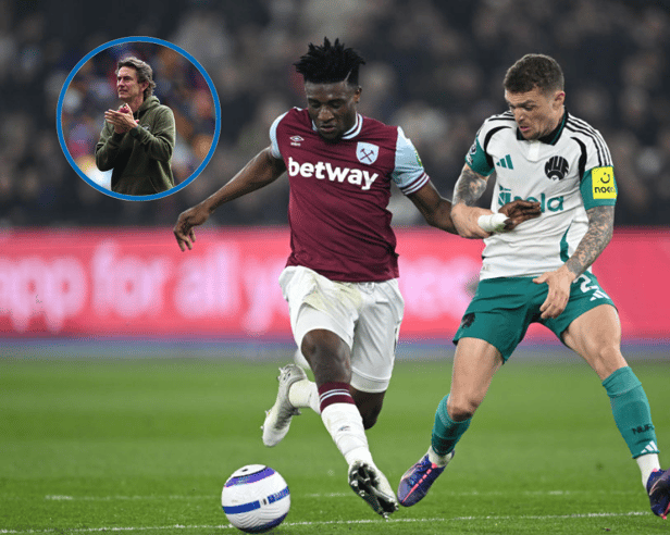 Newcastle United have shown interest in signing Mohammed Kudus this summer, but Tottenham Hotspur are his preferred destination.