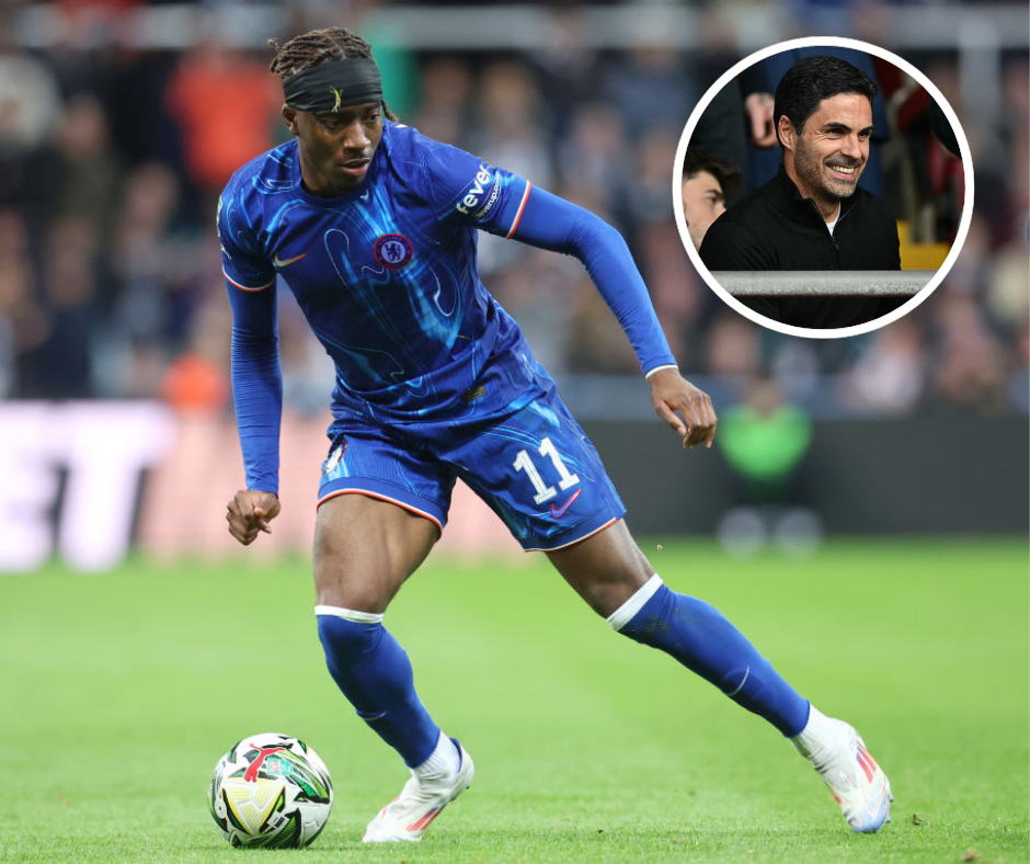 Arsenal ‘agree terms’ for Newcastle United-linked winger - £50m bid expected
