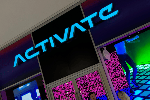 The venue is set to open at the Metrocentre on Saturday, July 19.