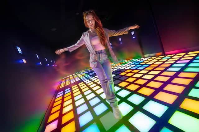An immersive competitive experience is coming to the Metrocentre.