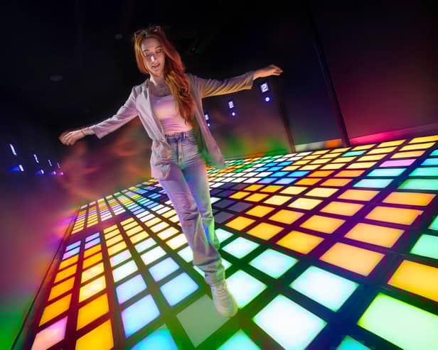 An immersive competitive experience is coming to the Metrocentre.