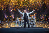 Simple Minds, Russ Walker / Instagram: russwalkerphotography