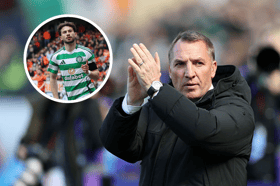 Brendan Rodgers has opened up on Nicolas Kuhn's expected move to Como. Newcastle United had been linked with a move for the winger.