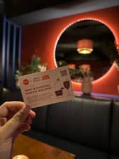 You can collect stamps across the summer