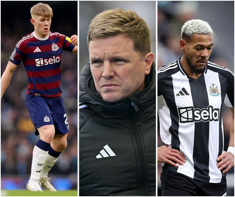 £28m man to miss Newcastle United pre-season training return plus major Joelinton update
