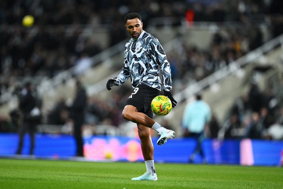Newcastle United green light striker signing as Aston Villa star targeted
