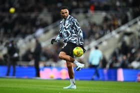 Callum Wilson is now a free agent after leaving Newcastle United.