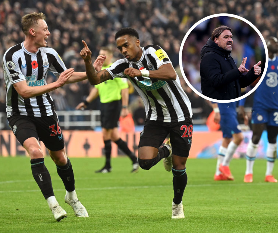 Leeds United ‘eyeing’ move for second Newcastle United star after Sean Longstaff bid