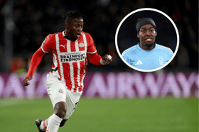 Johan Bakayoko has reportedly been identified by Nottingham Forest as an alternative to Anthony Elanga.