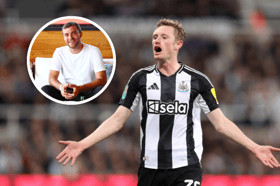 Sean Longstaff is 'closing in' on a move to Leeds United - according to Fabrizio Romano
