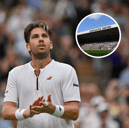 Wimbledon star Cameron Norrie will face Carlos Alcaraz in the quarter-finals this afternoon. Norrie is a Newcastle United fan.