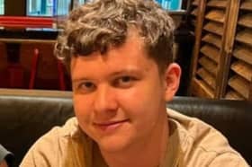 Dylan Martin Lawson, 19, who tragically died following a road traffic collision.