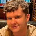Dylan Martin Lawson, 19, who tragically died following a road traffic collision.