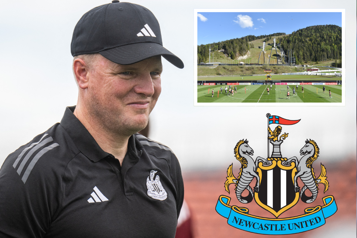 Newcastle United secret pre-season trip & friendly match teased between Celtic & Arsenal clashes