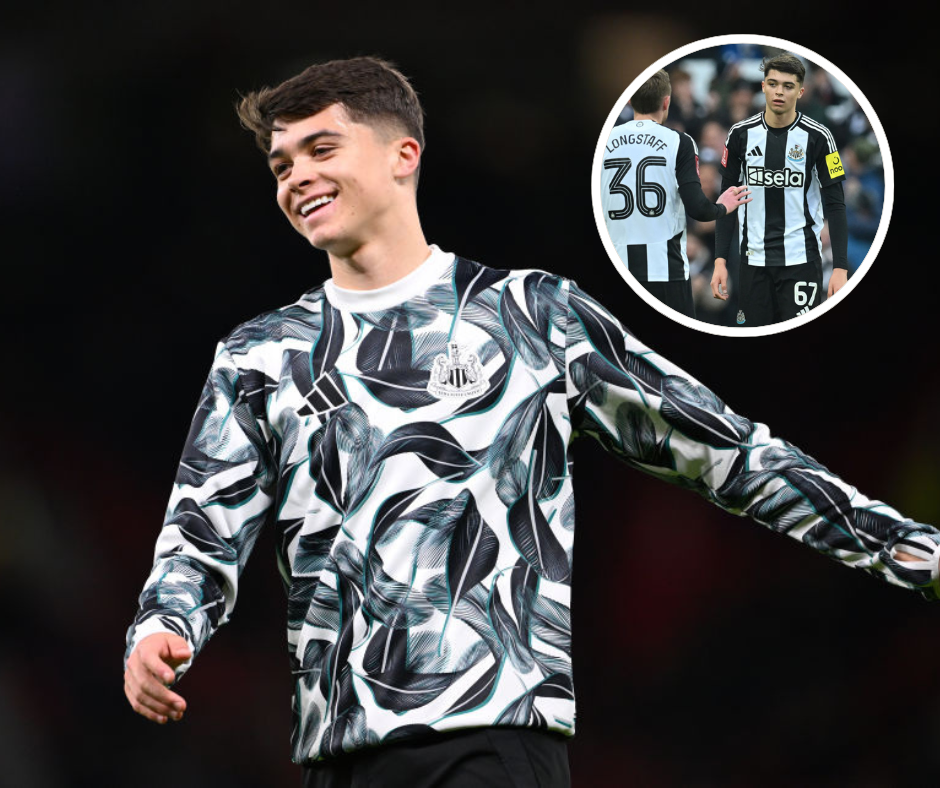 Newcastle United midfielder spotted in training after ‘worrying’ summer injury blow