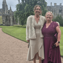 Lisa Hopper, Administrator at Escape Intervention Services (left), and Lynne Yousef, Service Manager/Founder at Escape Intervention Services.
