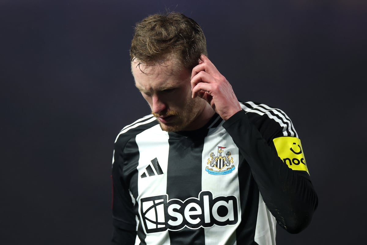 Sean Longstaff shares Newcastle United update after agreeing personal terms at Leeds United