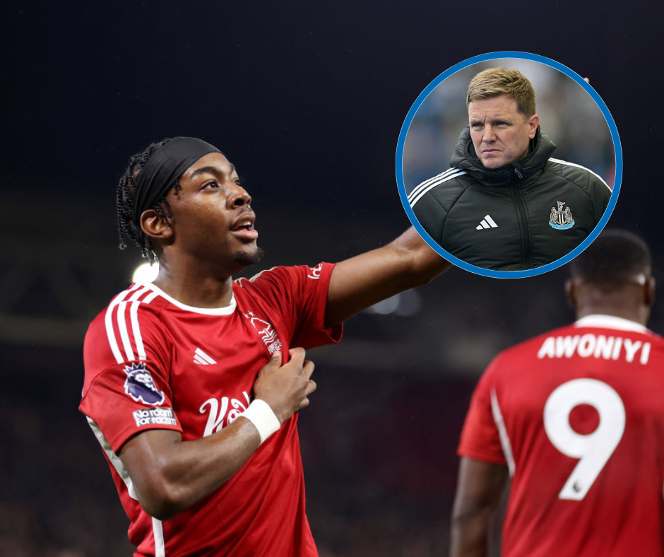 Sky Sports drop major Anthony Elanga transfer update as star ‘completes’ Newcastle United medical