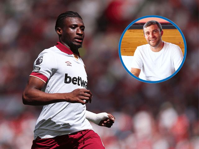 Spurs have agreed a fee to sign Mohammed Kudus