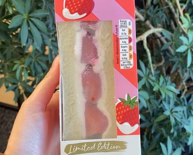 Viral M&S sandwich is totally worth the hype