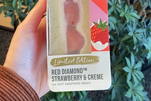 Viral M&S sandwich is totally worth the hype
