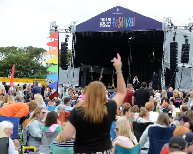 This is everything you need to know ahead of the first 2025 Sunday Concert, in South Shields.
