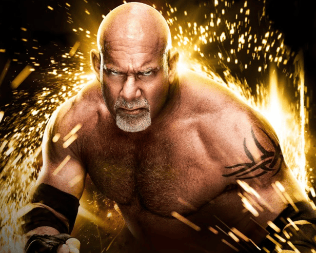 Former WCW champion Bill Goldberg will be wrestling what is anticipated to be his retirement match at the weekend's WWE Saturday Night Main Event.