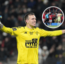 Marco Bizot is closing in on a move to Aston Villa