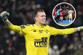 Marco Bizot is closing in on a move to Aston Villa