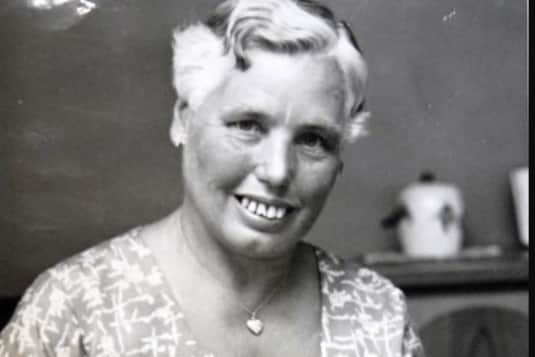 Elsie Dixon who was possibly the biggest fan of the Royal family in South Tyneside.