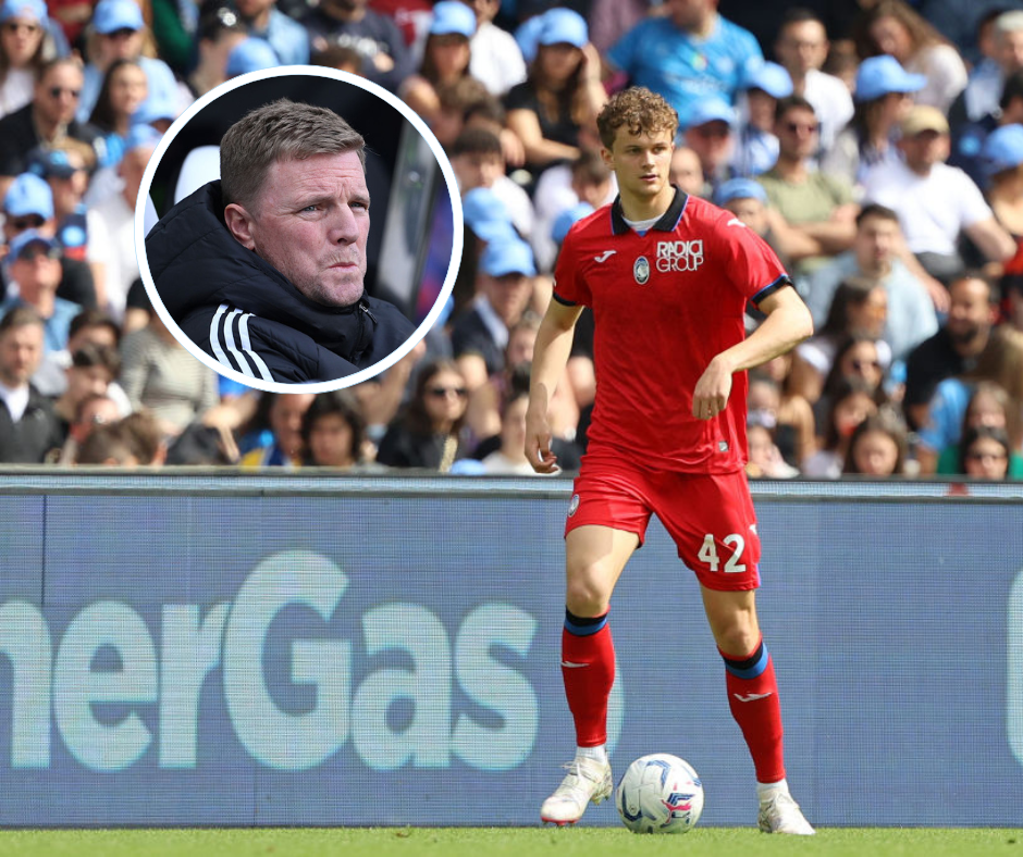 Serie A star ‘flattered’ by Newcastle United interest amid £50m transfer claim