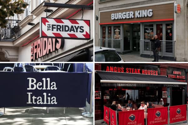 Check out all the national brands doing children's meal deals over the Summer holidays.